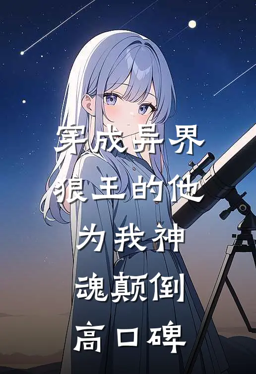 穿成异界，狼王的他为我神魂颠倒高口碑