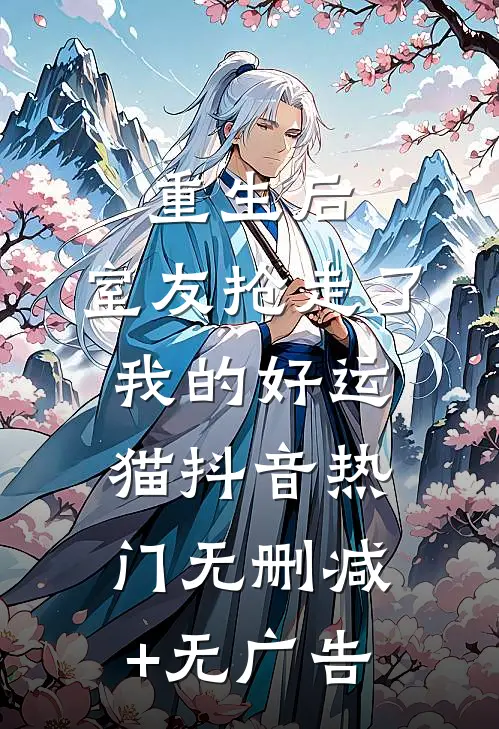 重生后，室友抢走了我的好运猫抖音热门无删减+无广告