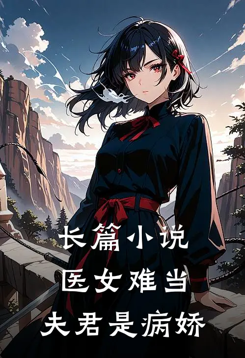 长篇小说医女难当：夫君是病娇