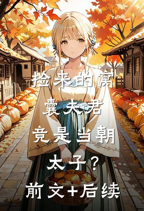 捡来的窝囊夫君，竟是当朝太子？前文+后续