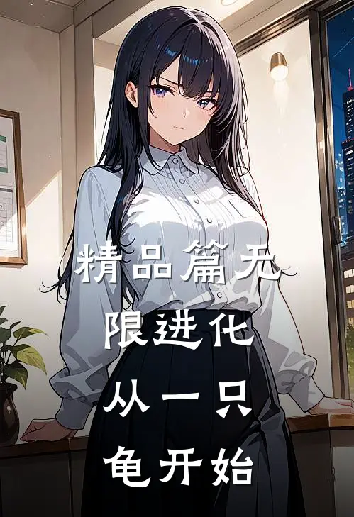 精品篇无限进化，从一只龟开始
