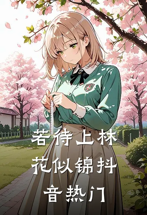 若待上林花似锦抖音热门