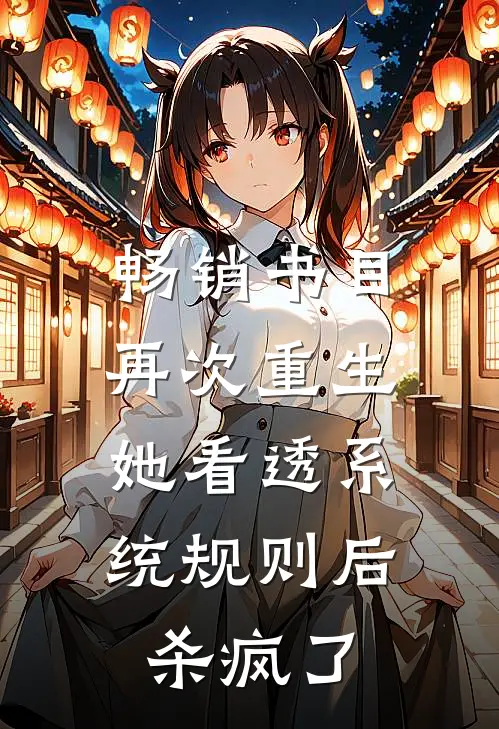 畅销书目再次重生，她看透系统规则后杀疯了