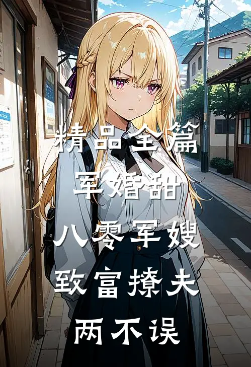 精品全篇军婚甜：八零军嫂致富撩夫两不误