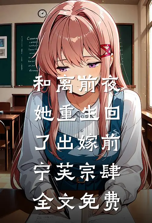 和离前夜，她重生回了出嫁前宁芙宗肆全文免费