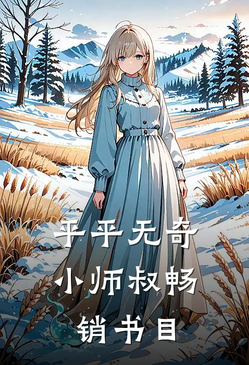 平平无奇小师叔畅销书目