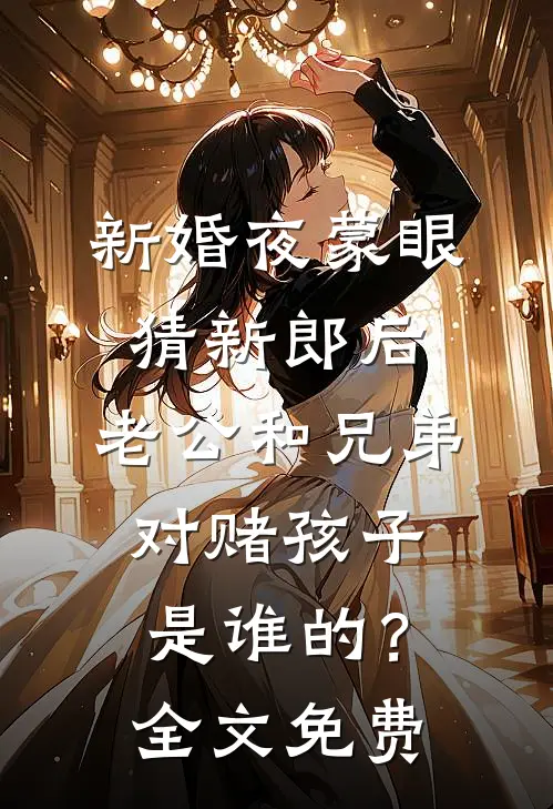 新婚夜蒙眼猜新郎后，老公和兄弟对赌孩子是谁的？全文免费