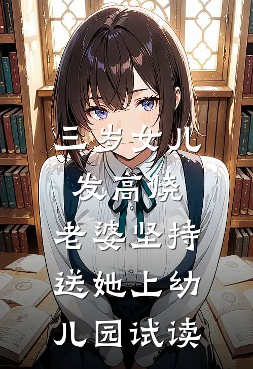 三岁女儿发高烧，老婆坚持送她上幼儿园试读