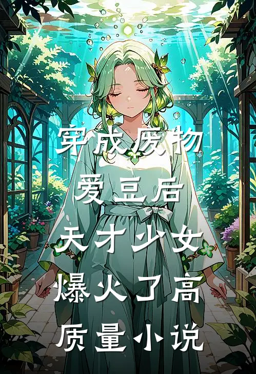 穿成废物爱豆后，天才少女爆火了高质量小说