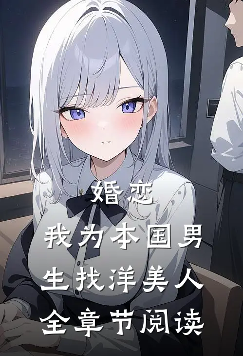 婚恋：我为本国男生找洋美人全章节阅读