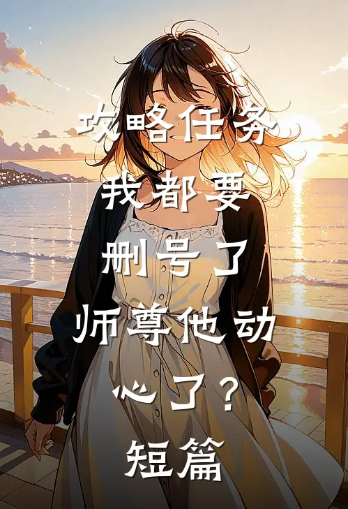 攻略任务：我都要删号了，师尊他动心了？短篇