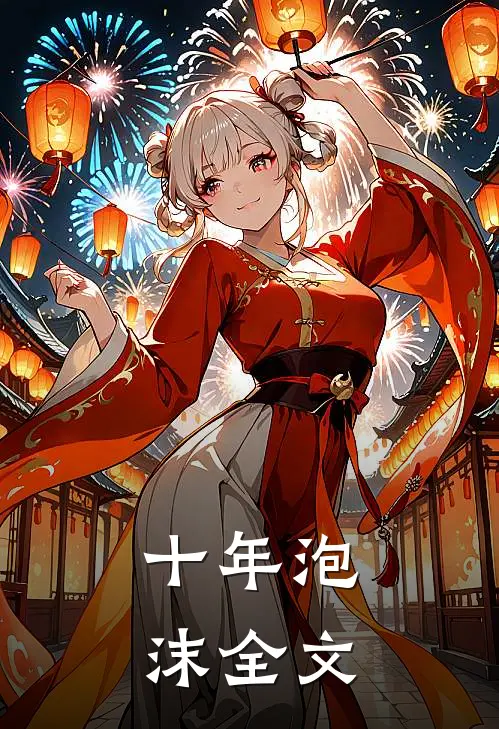 十年泡沫全文