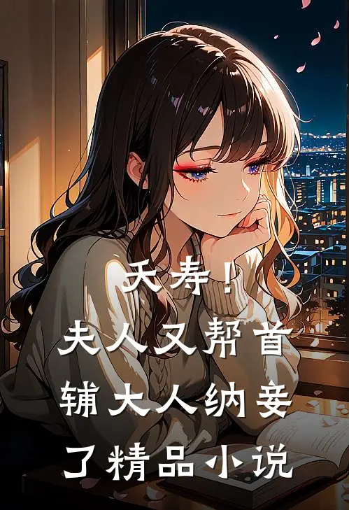 夭寿!夫人又帮首辅大人纳妾了精品