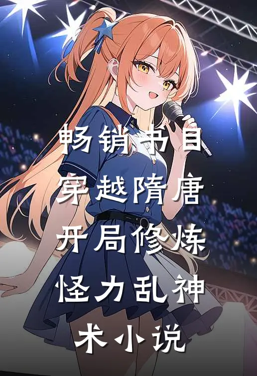 畅销书目穿越隋唐:开局修炼怪力乱神术小说