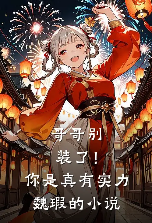 哥哥别装了！你是真有实力魏瑕的小说