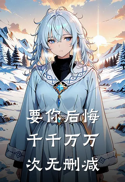 要你后悔千千万万次无删减