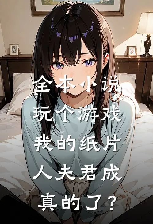 全本小说玩个游戏，我的纸片人夫君成真的了？