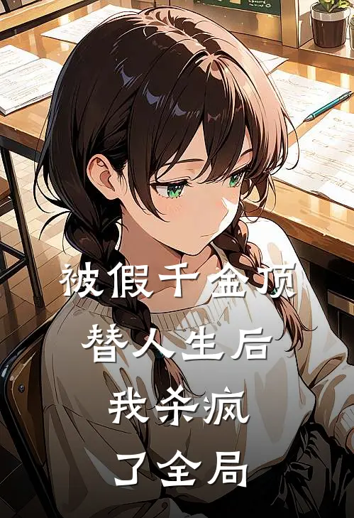 被假千金顶替人生后，我杀疯了全局