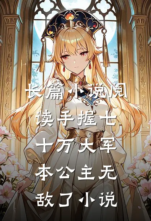 长篇小说阅读手握七十万大军,本公主无敌了小说