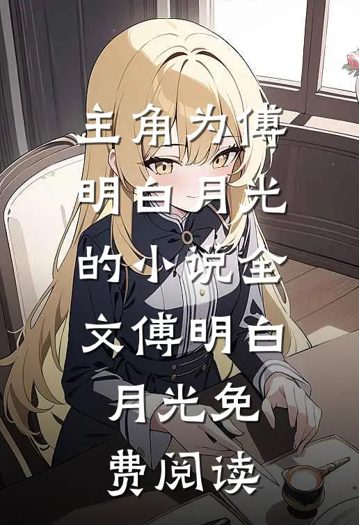 主角为傅明白月光的小说全文傅明白月光免费阅读