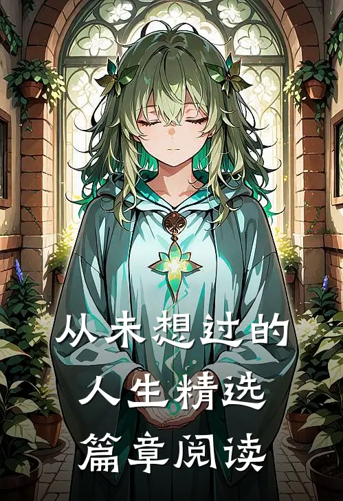 从未想过的人生精选篇章阅读