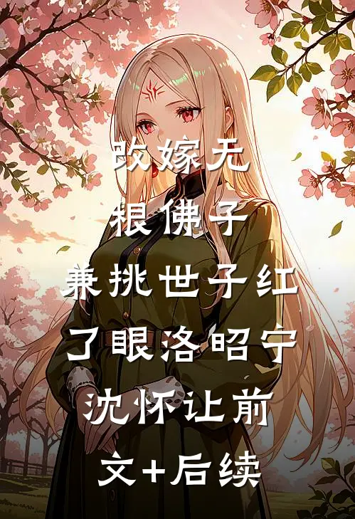 改嫁无根佛子，兼挑世子红了眼洛昭宁沈怀让前文+后续