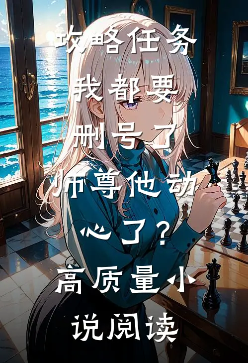 攻略任务：我都要删号了，师尊他动心了？高质量小说阅读