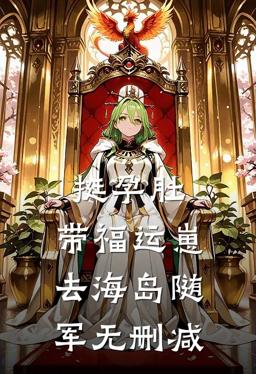 挺孕肚，带福运崽去海岛随军无删减