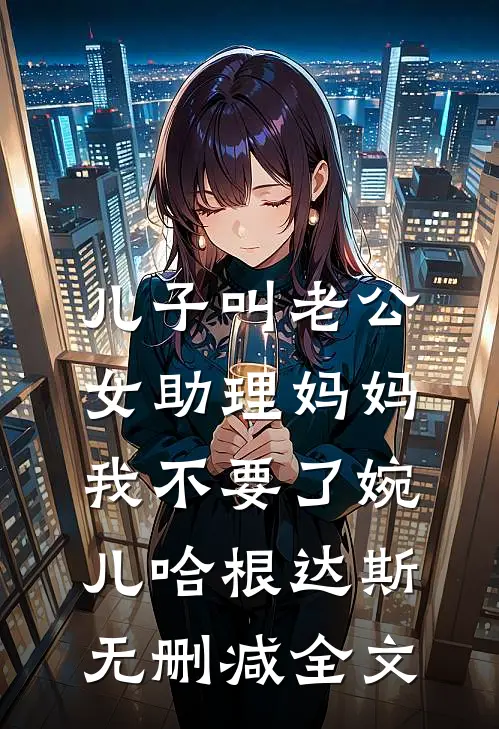 儿子叫老公女助理妈妈，我不要了婉儿哈根达斯无删减全文