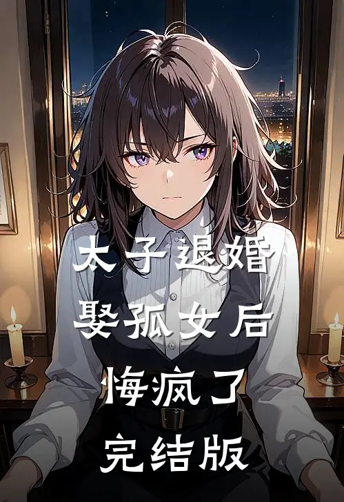 太子退婚娶孤女后，悔疯了完结版