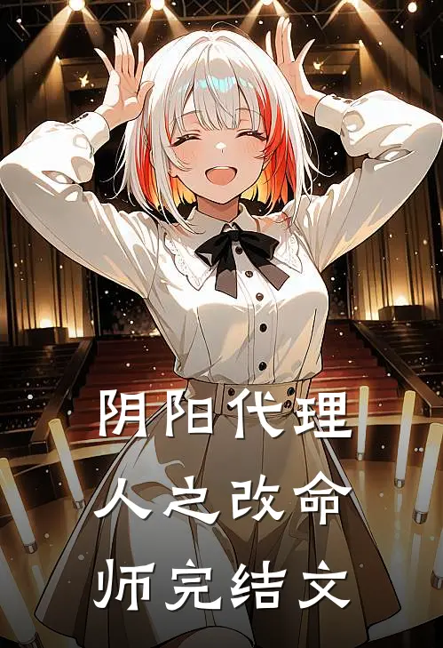 阴阳代理人之改命师完结文