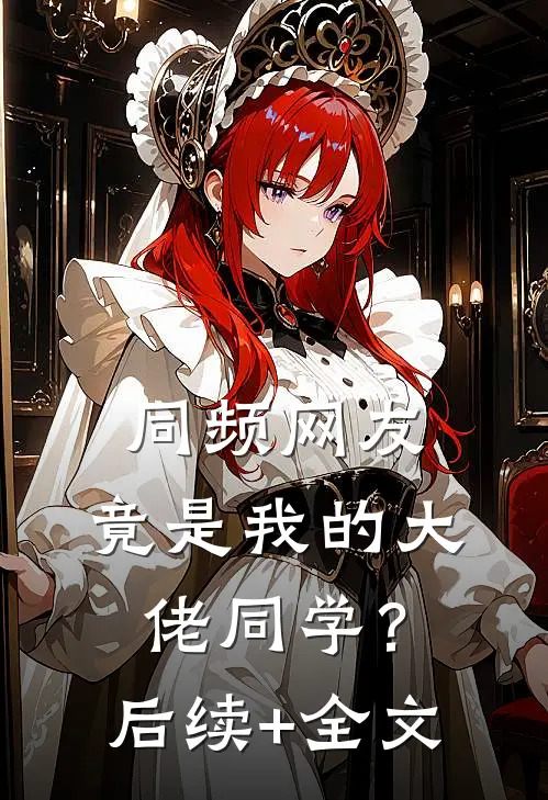 同频网友，竟是我的大佬同学？后续+全文