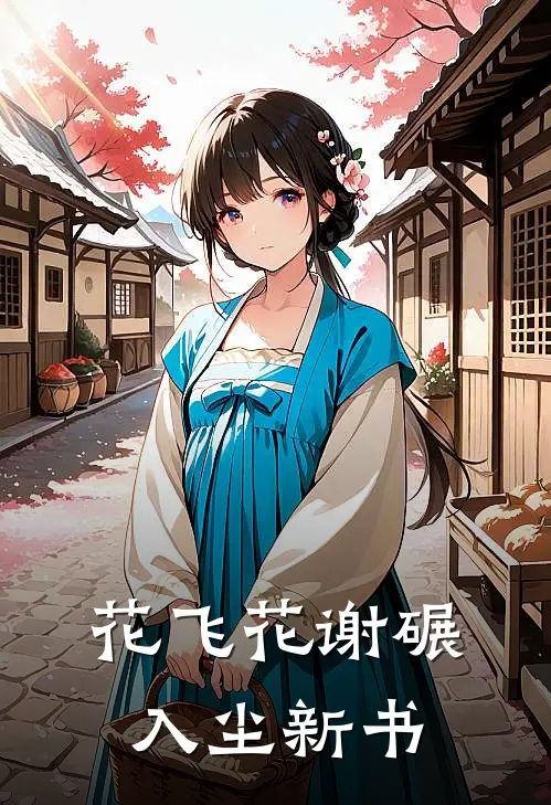 花飞花谢碾入尘新书