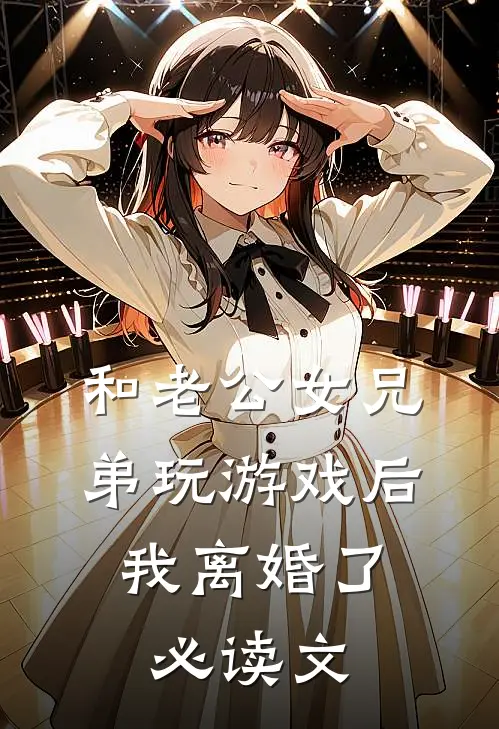 和老公女兄弟玩游戏后，我离婚了必读文