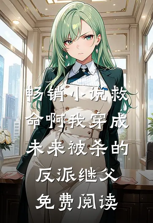 畅销小说救命啊我穿成未来被杀的反派继父免费阅读
