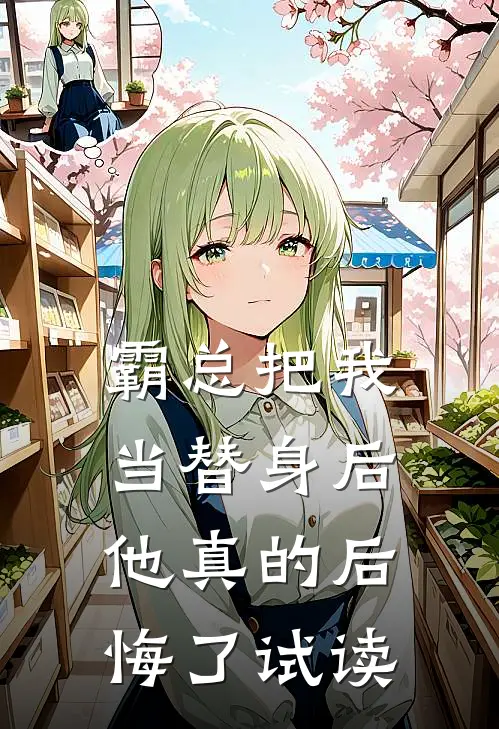 霸总把我当替身后，他真的后悔了试读