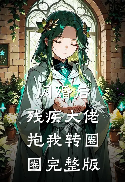 闪婚后，残疾大佬抱我转圈圈完整版