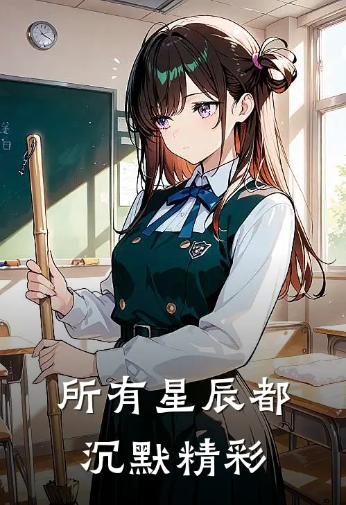 所有星辰都沉默精彩