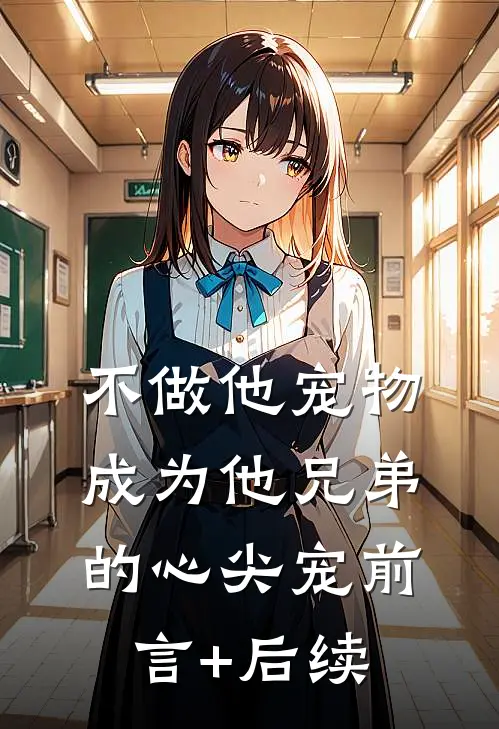 不做他宠物，成为他兄弟的心尖宠前言+后续