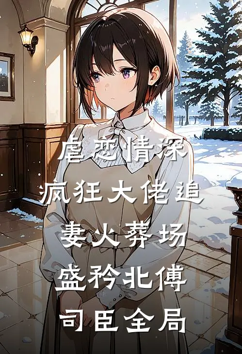 虐恋情深：疯狂大佬追妻火葬场盛矜北傅司臣全局