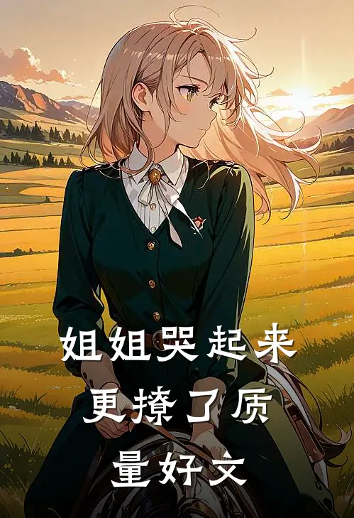 姐姐哭起来，更撩了质量好文