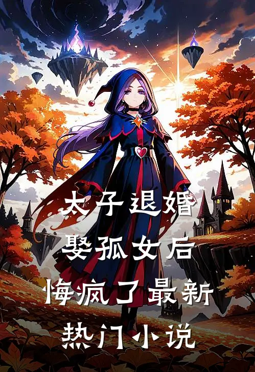 太子退婚娶孤女后，悔疯了最新热门小说