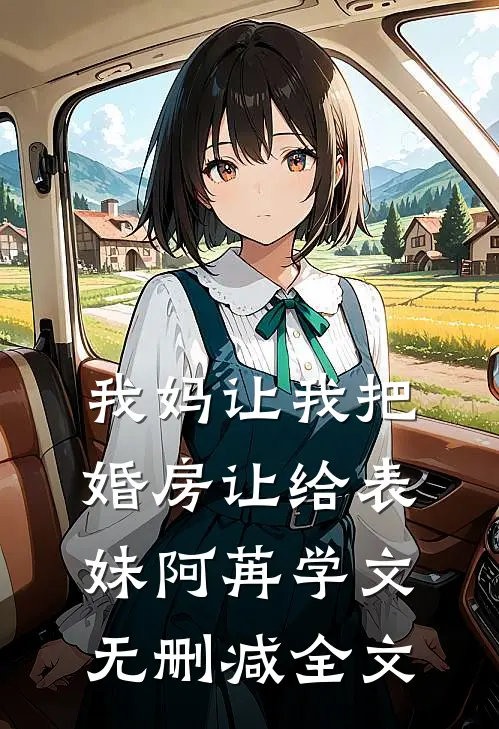 我妈让我把婚房让给表妹阿苒学文无删减全文