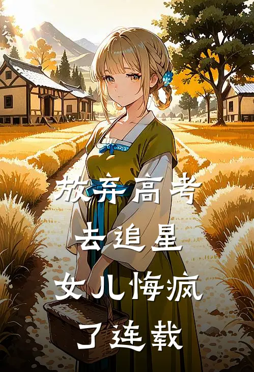 放弃高考去追星，女儿悔疯了连载