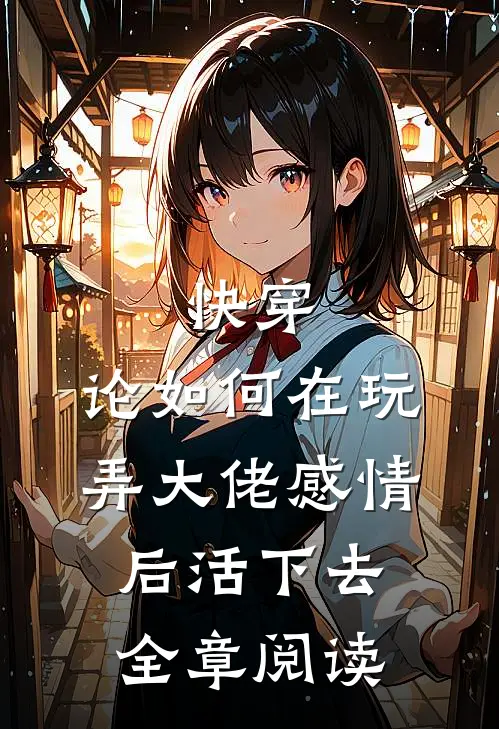 快穿：论如何在玩弄大佬感情后活下去全章阅读