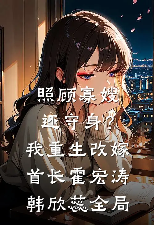 照顾寡嫂还守身？我重生改嫁首长霍宏涛韩欣蕊全局