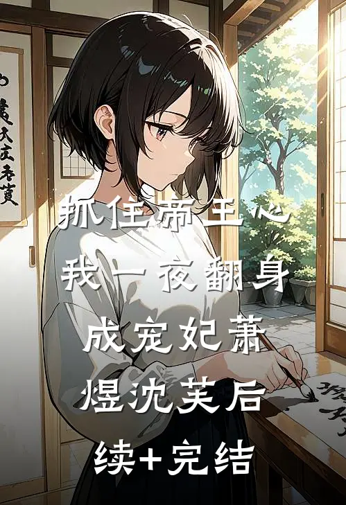 抓住帝王心，我一夜翻身成宠妃萧煜沈芙后续+完结