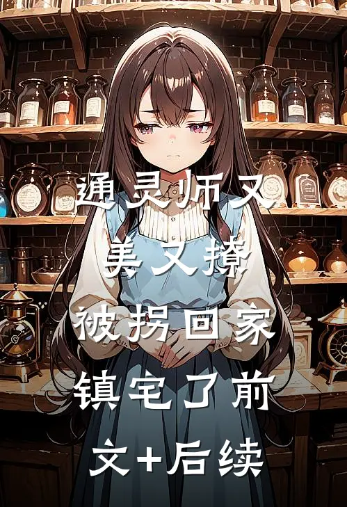 通灵师又美又撩，被拐回家镇宅了前文+后续
