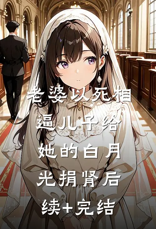老婆以死相逼儿子给她的白月光捐肾后续+完结