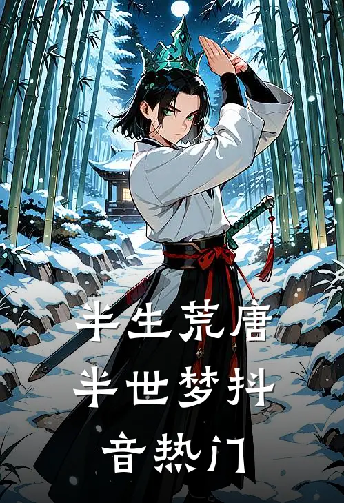 半生荒唐，半世梦抖音热门